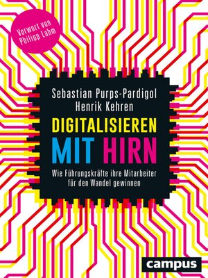 cover image of Digitalisieren mit Hirn